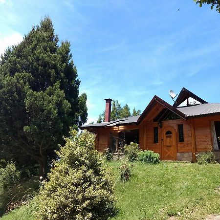 Lo De Pablo Bed and Breakfast Villa La Angostura Eksteriør billede
