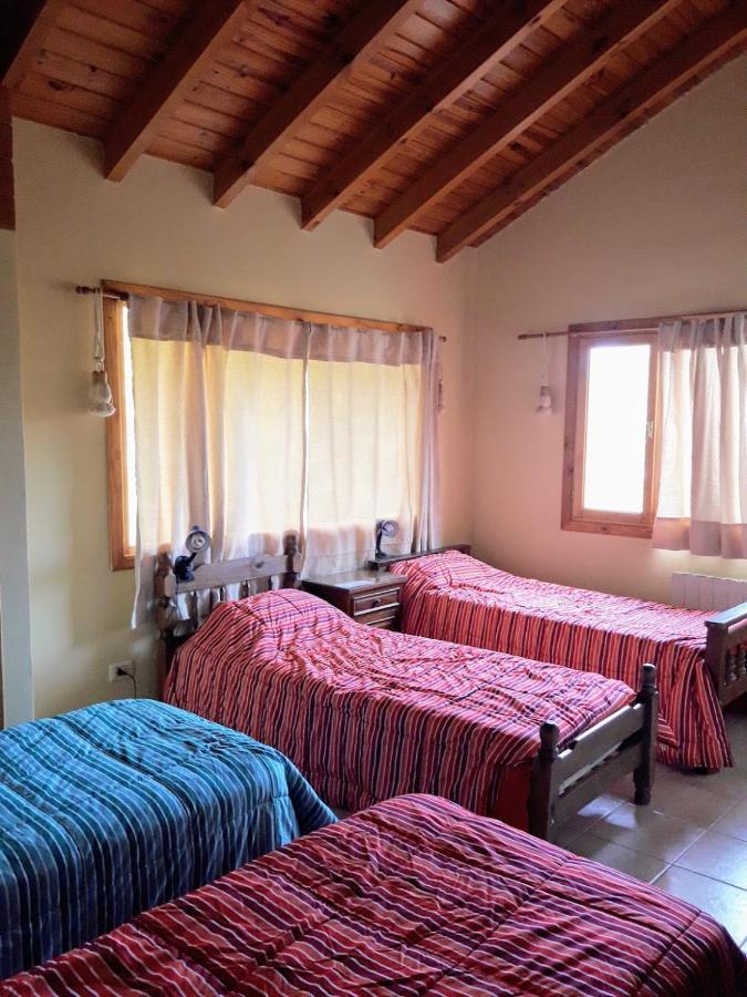 Lo De Pablo Bed and Breakfast Villa La Angostura Eksteriør billede