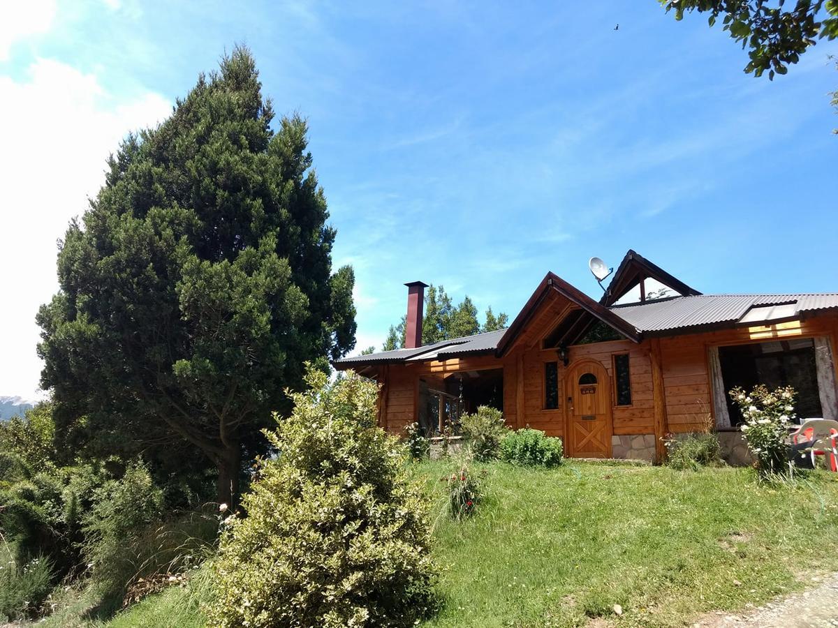Lo De Pablo Bed and Breakfast Villa La Angostura Eksteriør billede
