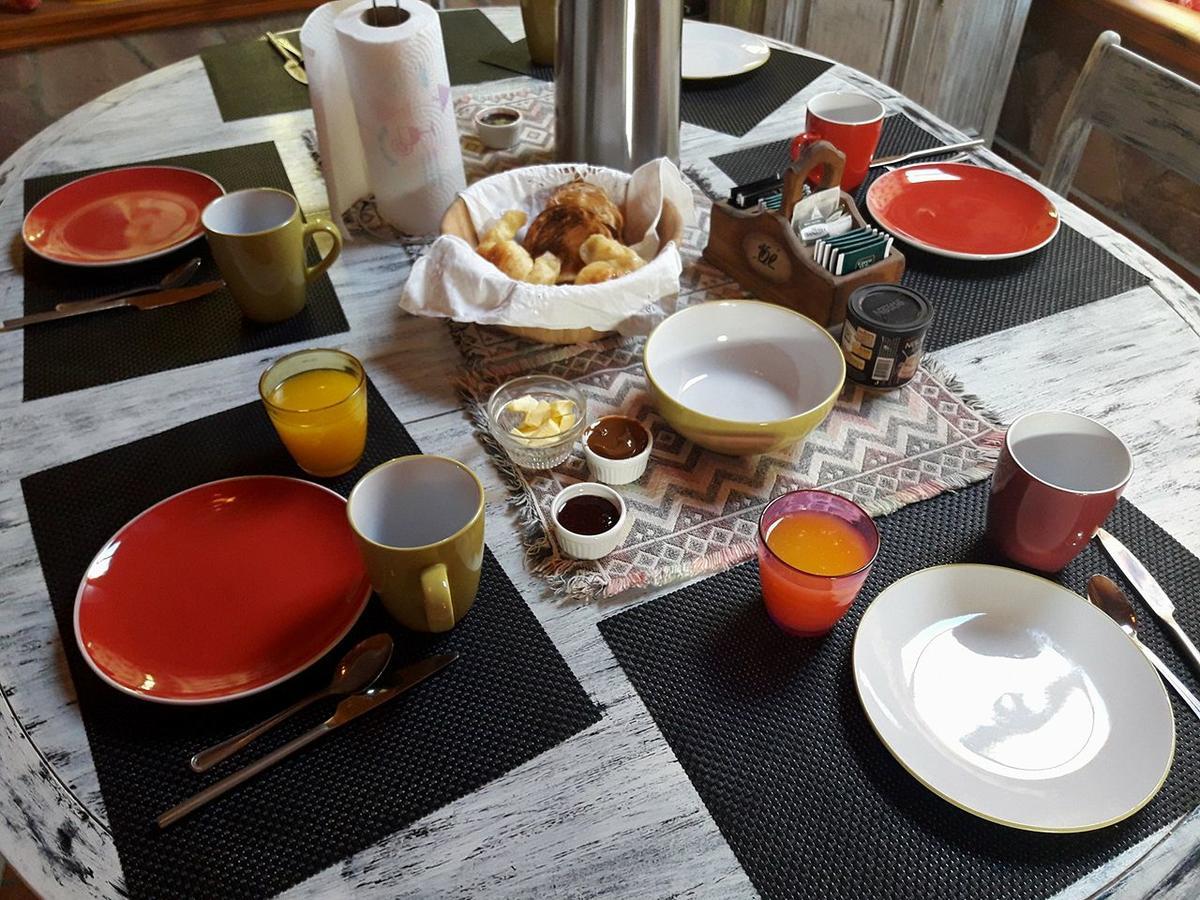 Lo De Pablo Bed and Breakfast Villa La Angostura Eksteriør billede