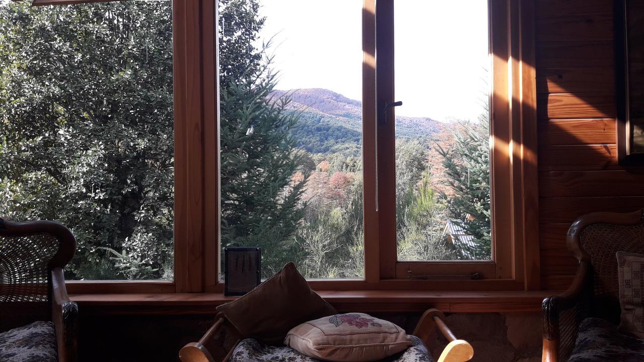 Lo De Pablo Bed and Breakfast Villa La Angostura Eksteriør billede