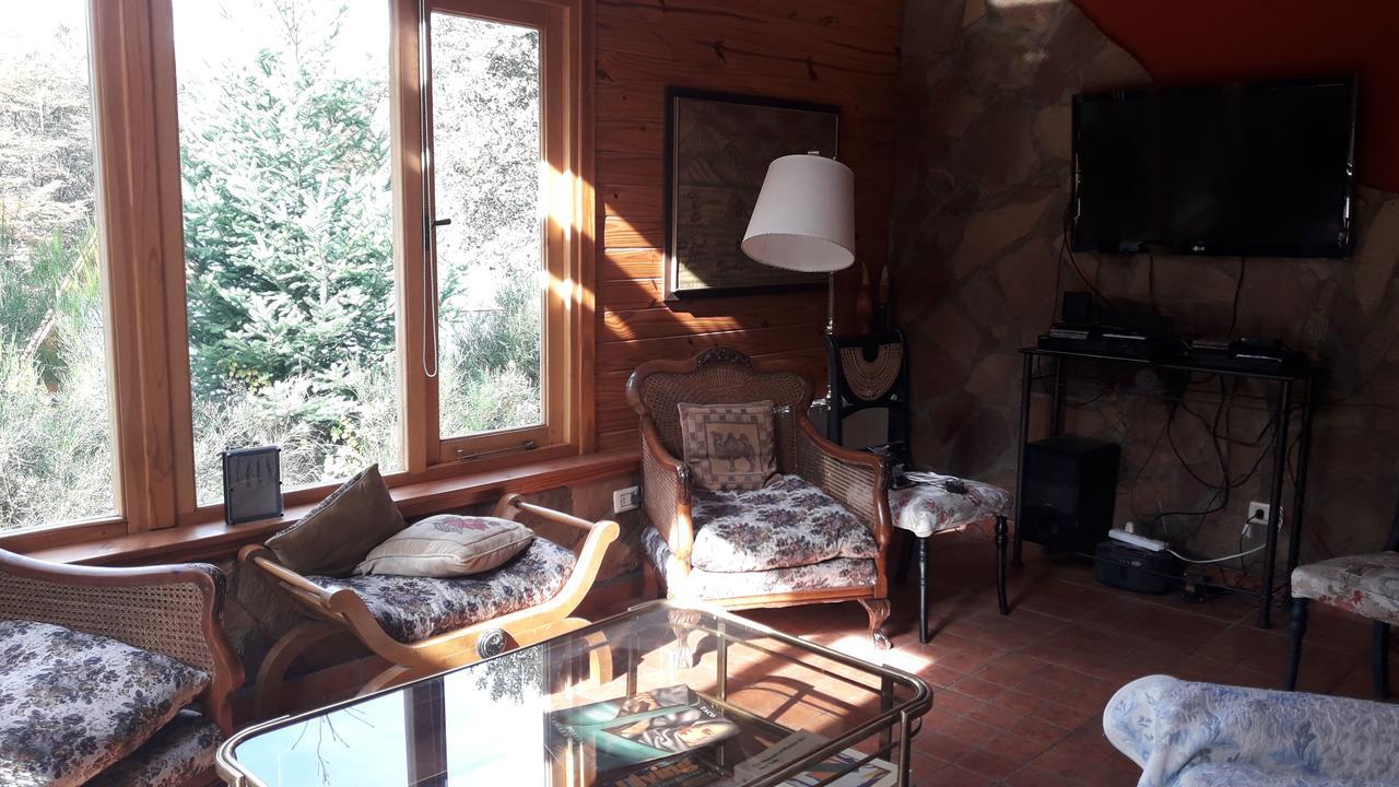 Lo De Pablo Bed and Breakfast Villa La Angostura Eksteriør billede