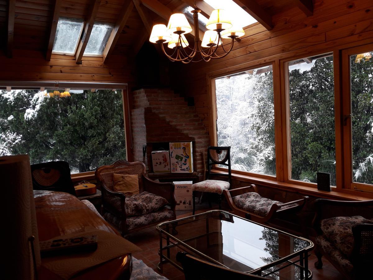Lo De Pablo Bed and Breakfast Villa La Angostura Eksteriør billede